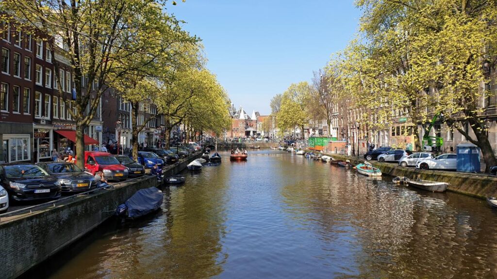 Amsterdam – Netherlands – Camper Traveller.com