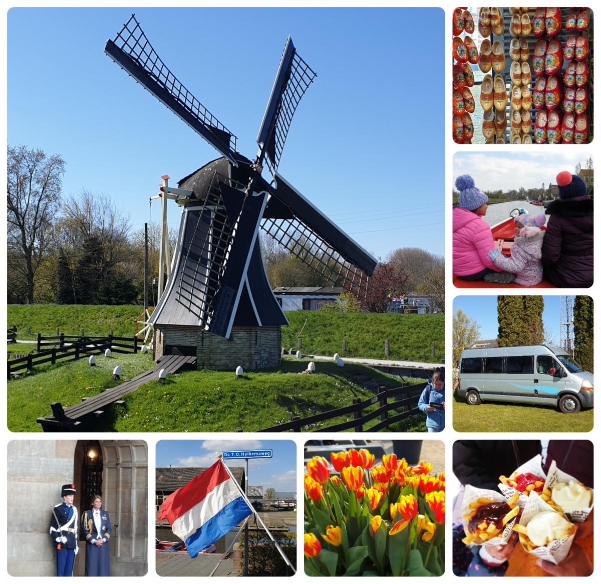 Road trip to Netherlands