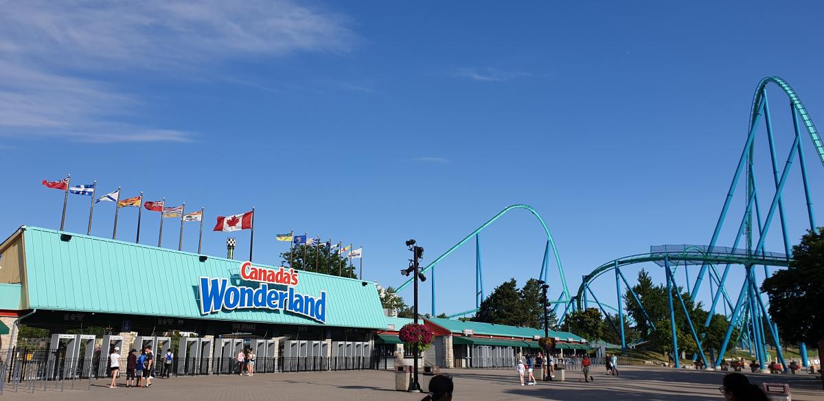 Visit Canada's Wonderland