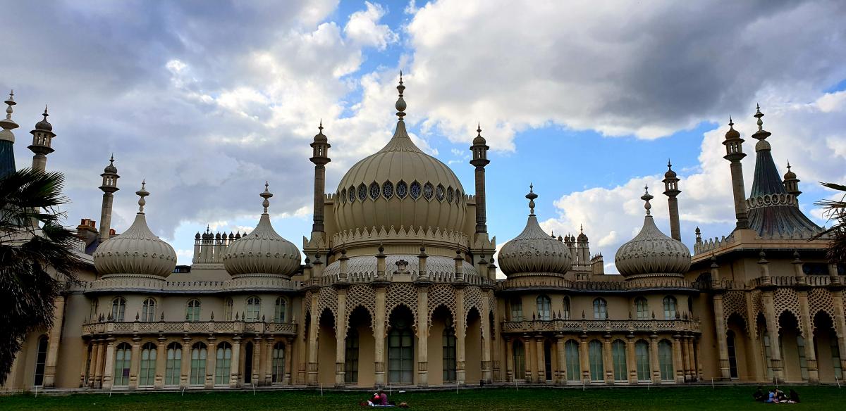 Royal pavilion Brighton