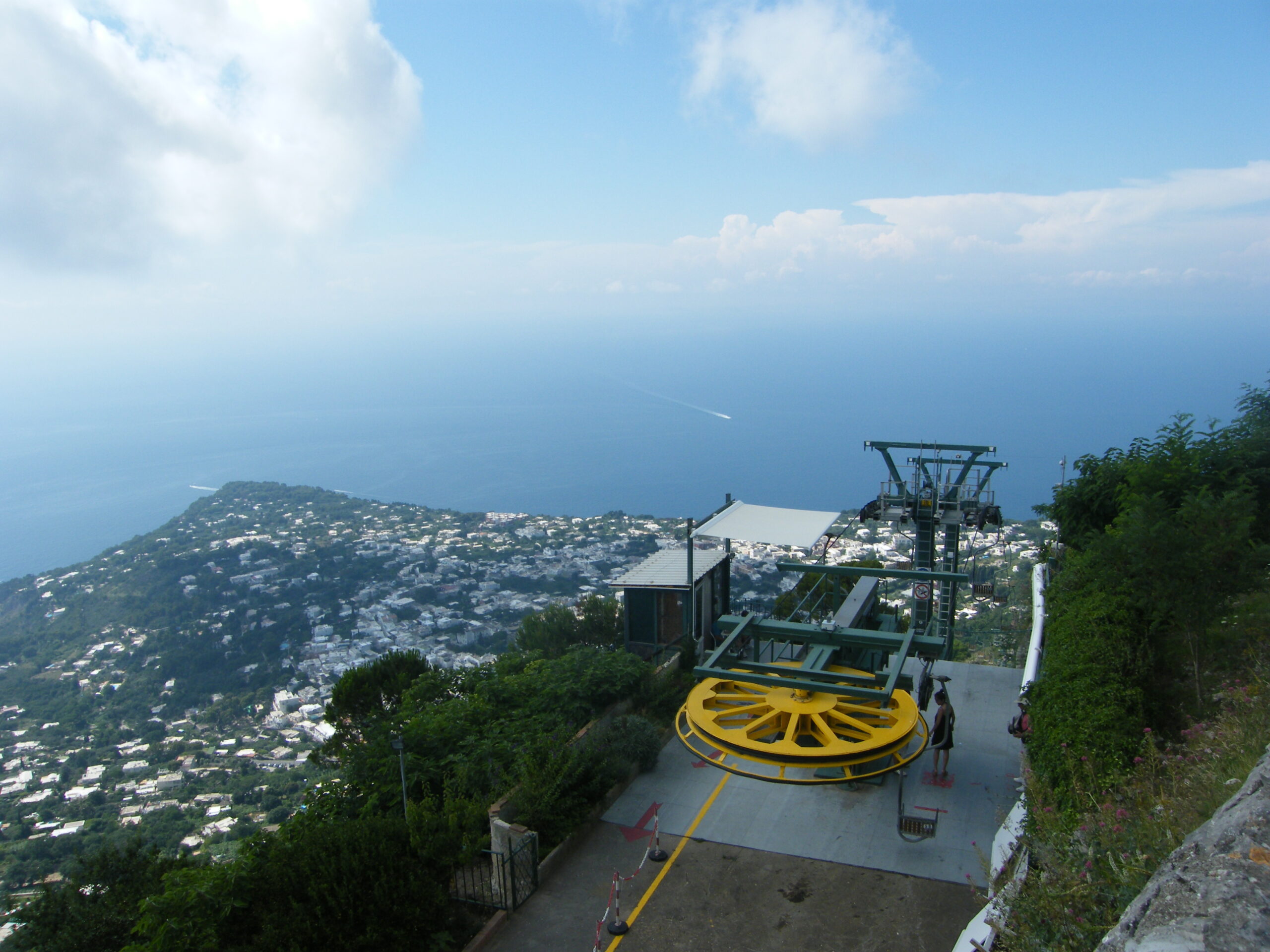 Capri Island