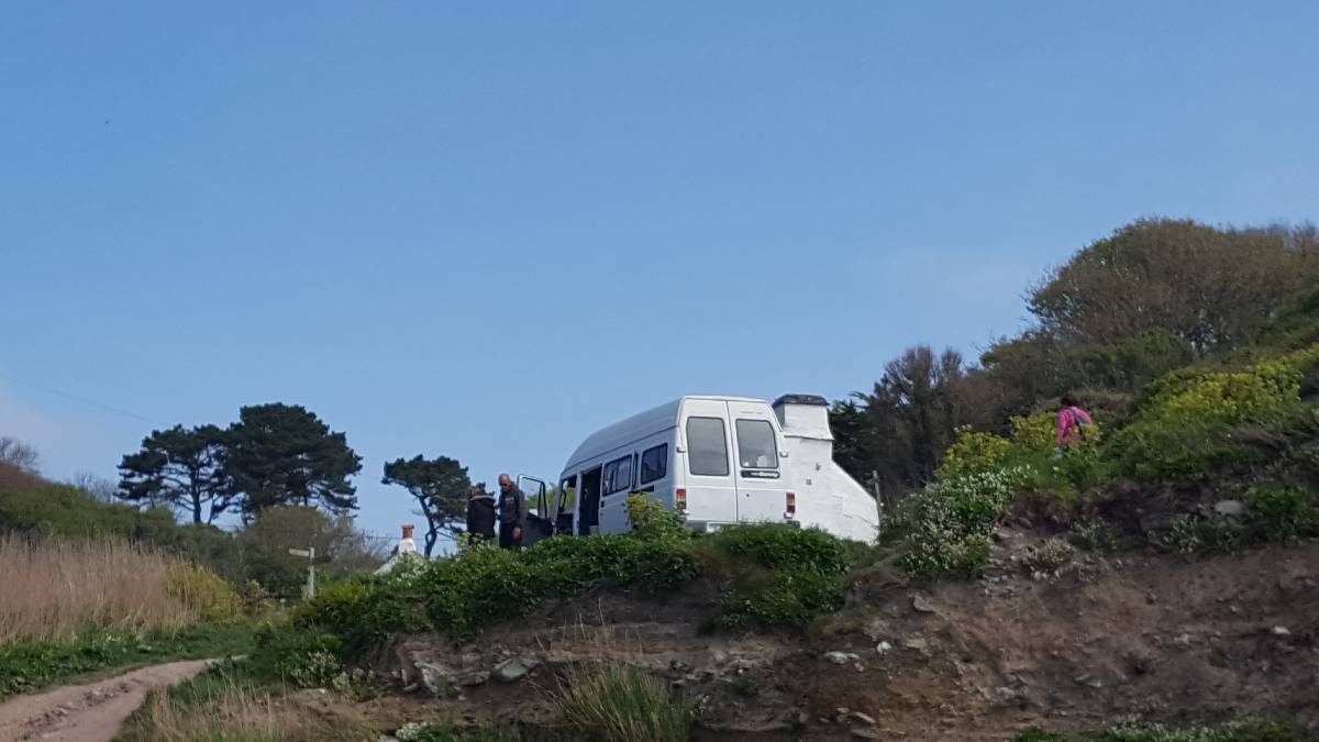 Talland bay parking