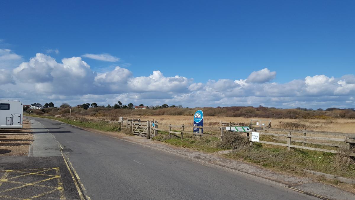 Titchfield haven national nature reserve