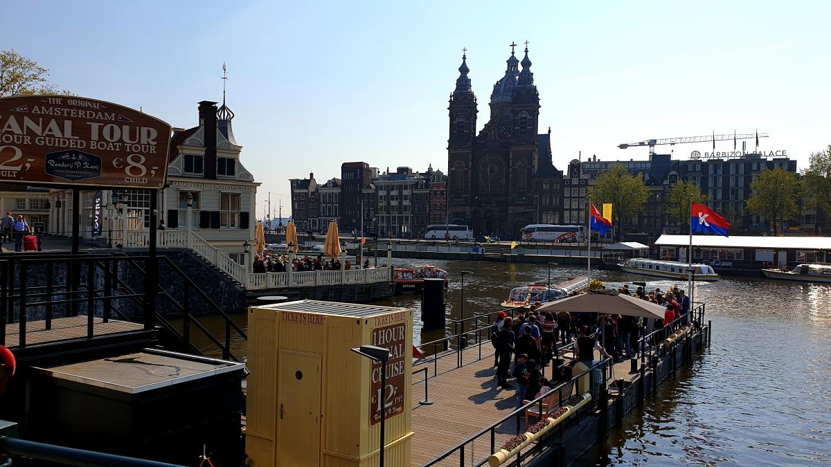 Canal tours