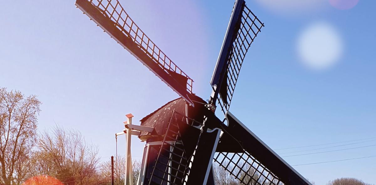 UNESCO World Heritage Kinderdijk