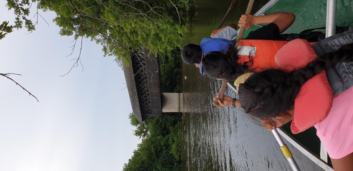 Canoeing and Kayaking in Canada