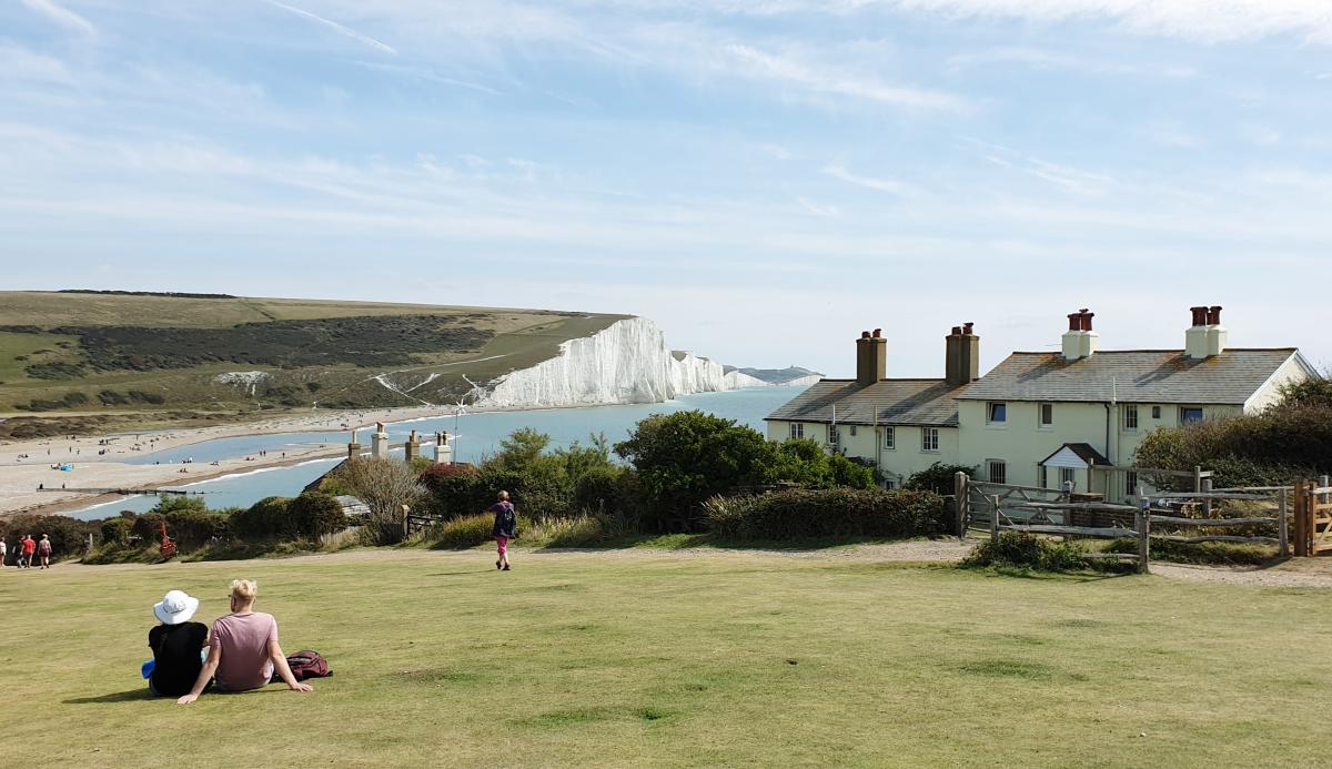 Cuckmere Haven