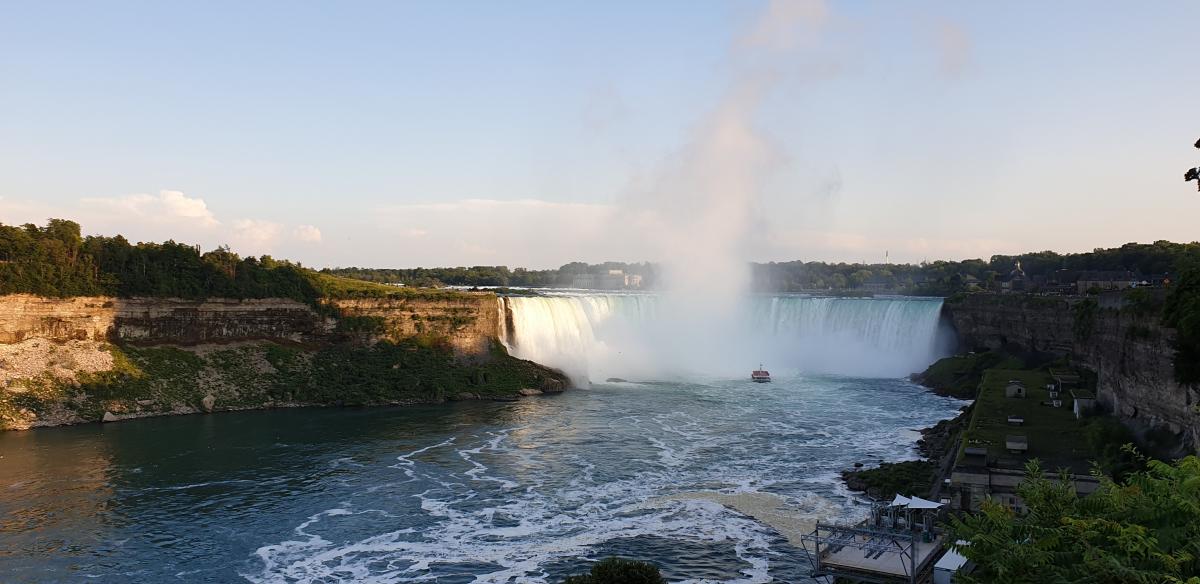 Niagara Horseshoe Falls