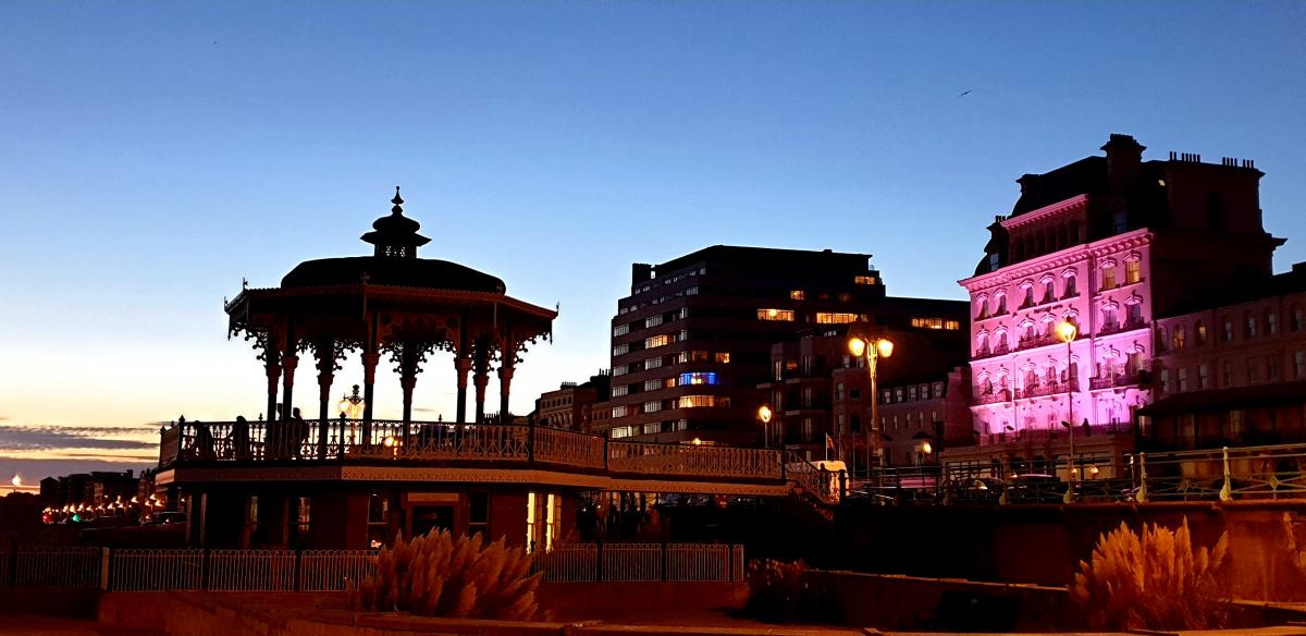 The Bandstand