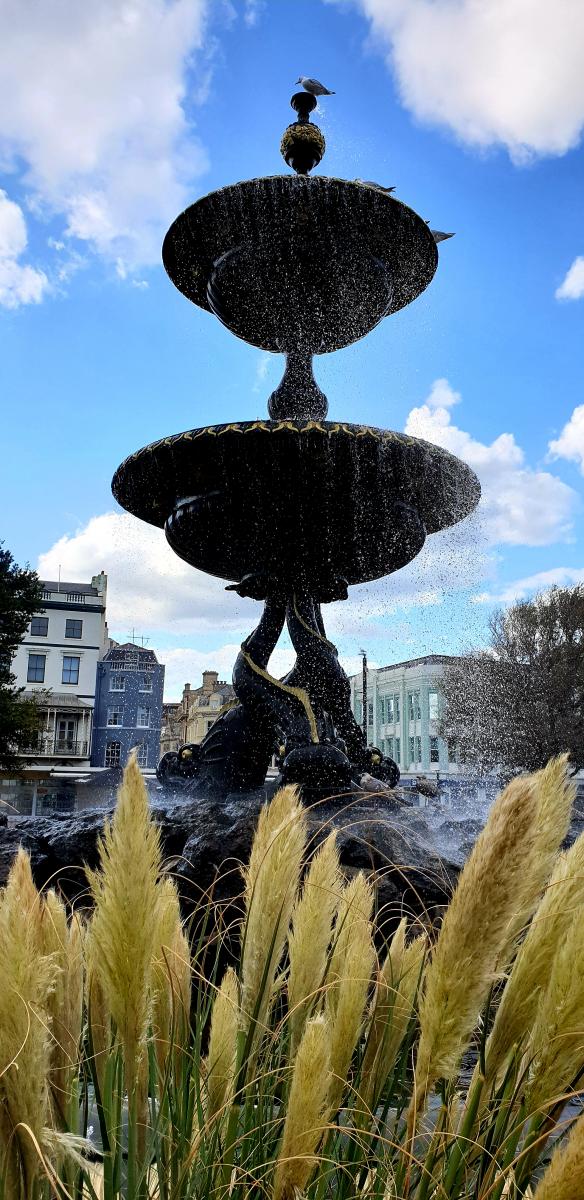 Old Steine Gardens