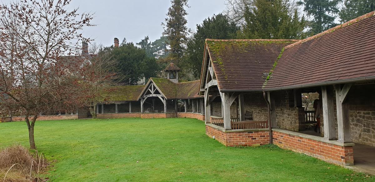 Chithurst Buddhist Monastery