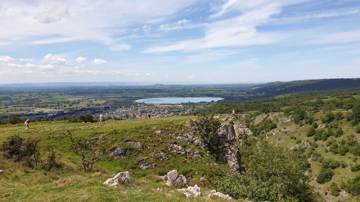 Cheddar Gorge