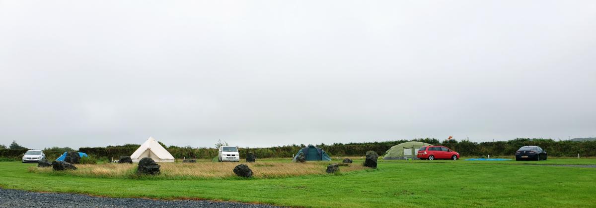 Pitton Cross Caravan Park