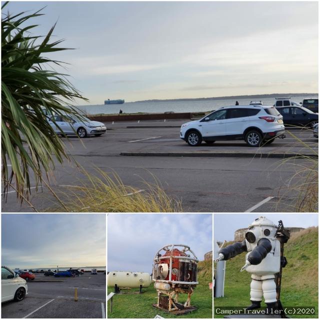 No 2 Battery car park